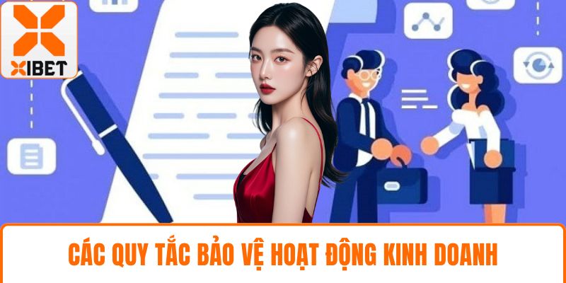 Miễn Trừ Trách Nhiệm – Giới Hạn Quyền, Nghĩa Vụ Rõ Ràng 2 Các quy tắc bảo vệ hoạt động kinh doanh