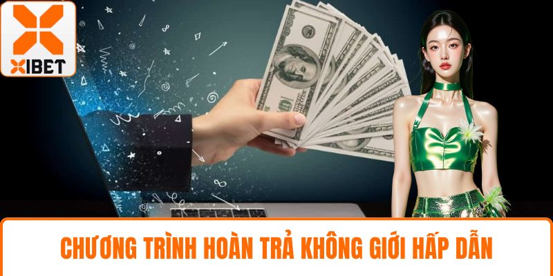 XIBET Vs FB88 – So Sánh Nhà Cái Chi Tiết Từ A Đến Z 5 Chương trình hoàn trả không giới hấp dẫn