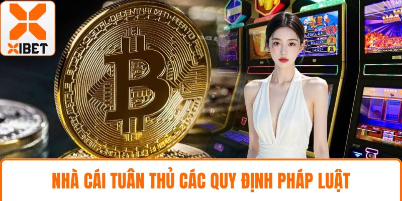 XIBET Lừa Đảo | Bóc Trần Tin Đồn Có Thật Hay Không? 4 Nhà cái tuân thủ các quy định pháp luật