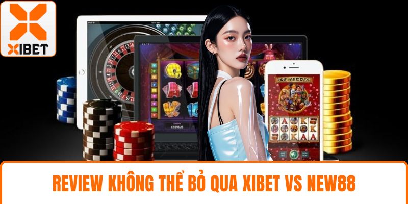 XIBET Vs New88 - So Sánh Toàn Diện, Đâu Là Lựa Chọn Tốt 2 Review không thể bỏ qua XIBET vs new88