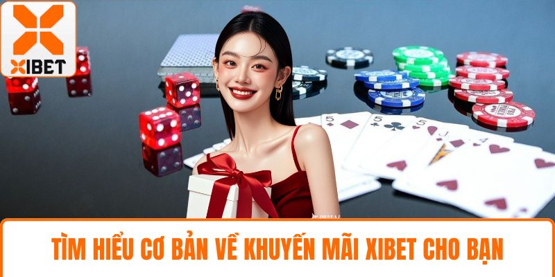 Khuyến Mãi XIBET Siêu Hấp Dẫn Cho Cược Thủ Chuyên Nghiệp 2 Tìm hiểu cơ bản về khuyến mãi XIBET cho bạn